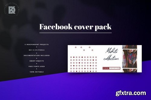 Sale Facebook Cover Pack