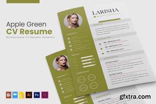 CV & Resume Pack