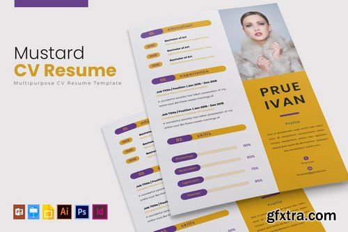 CV & Resume Pack