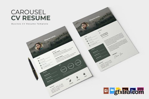 CV & Resume Pack