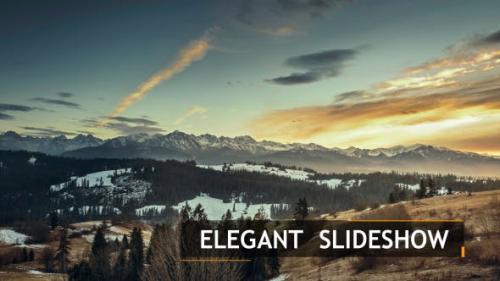 Videohive - Elegant Slideshow