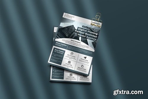 Digital Planning Flyer