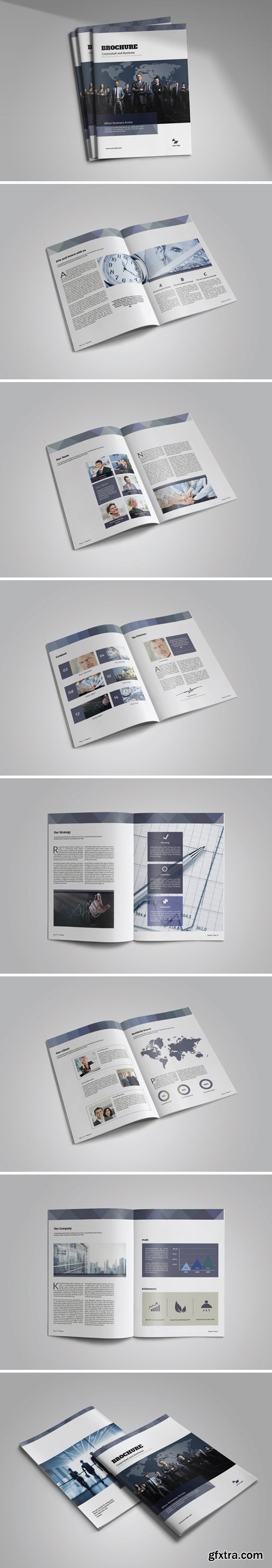 Brochure Corporate Vol. 2