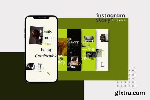 Instagram Story Templates