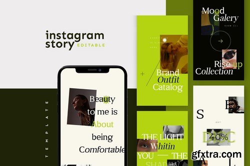 Instagram Story Templates