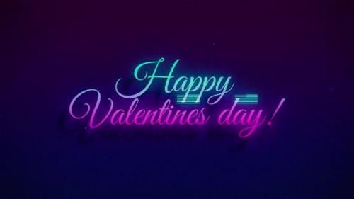 Videohive - Happy Valentine's Day Sale Glitch