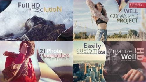 Videohive - Elegant Slideshow