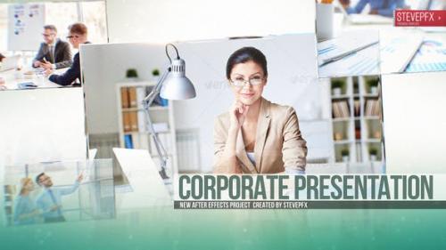 Videohive - Corporate Presentation