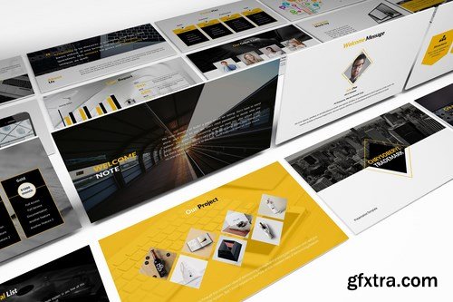 Chrysoberyl - Corporate Powerpoint Google Slides and Keynote Templates