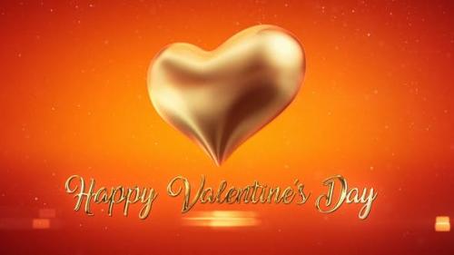 Videohive - Valentine's Day Greeting