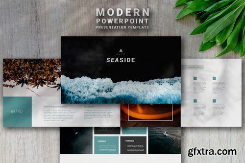 PowerPoint Templates Bundle