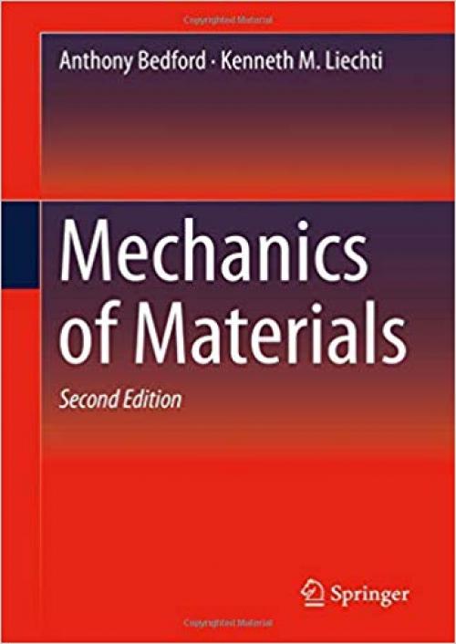 Mechanics of Materials - 3030220818