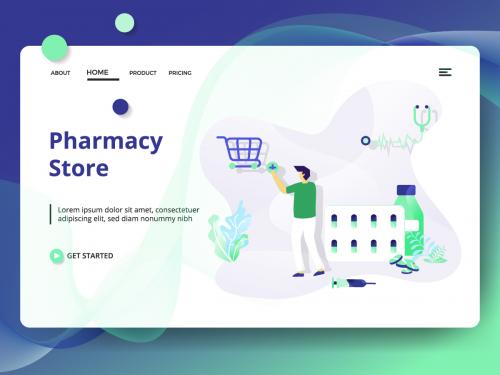 Pharmacy Store - pharmacy-store