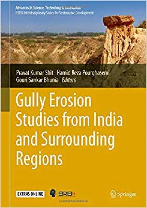 Gully Erosion Studies from India and Surrounding Regions (Advances in Science, Technology & Innovation) - 3030232425