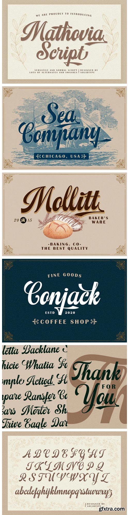 Download Mathovia Script Font » GFxtra