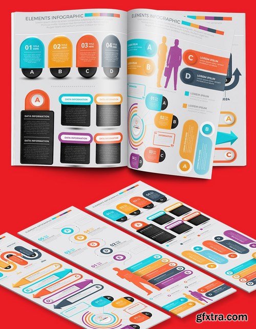 Infographic Elements Design