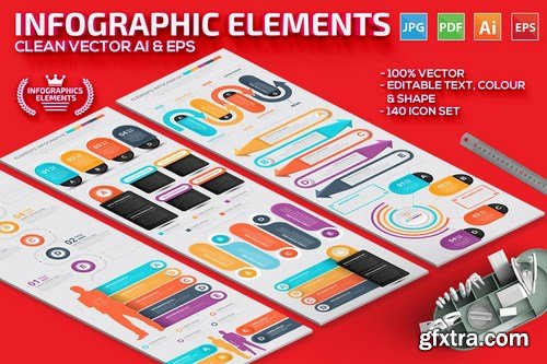 Infographic Elements Design