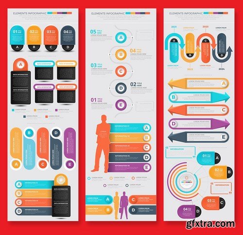 Infographic Elements Design