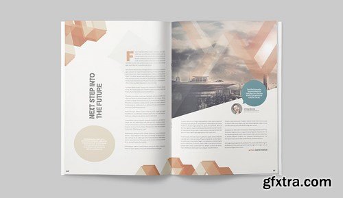 Magazine Template