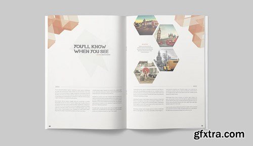 Magazine Template