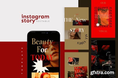 Instagram Story Templates