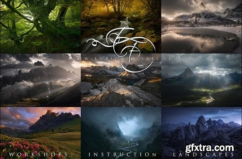 Enrico Fossati Post Processing Tutorials Bundle