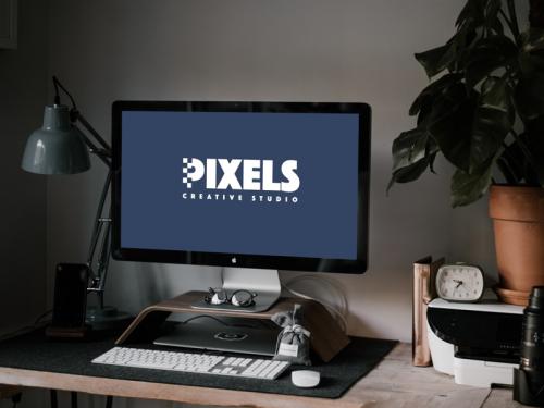 PIXELS Creative Studio Logo - pixels-creative-studio-logo