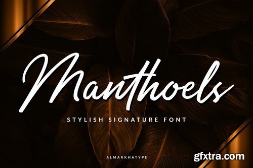 CM - Manthoels - Stylish Signature 4401544