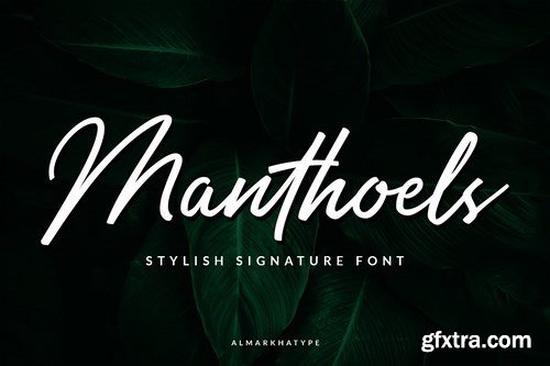 CM - Manthoels - Stylish Signature 4401544