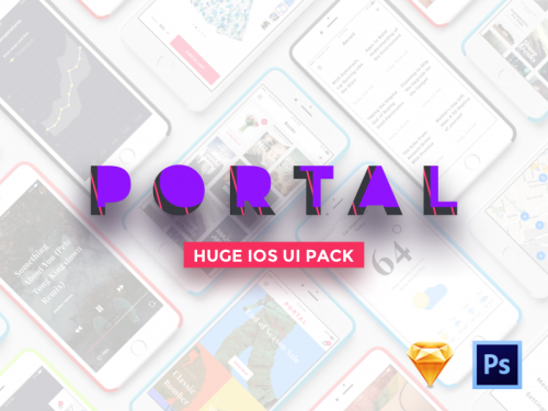 PORTAL UI PACK - portal-ui-pack