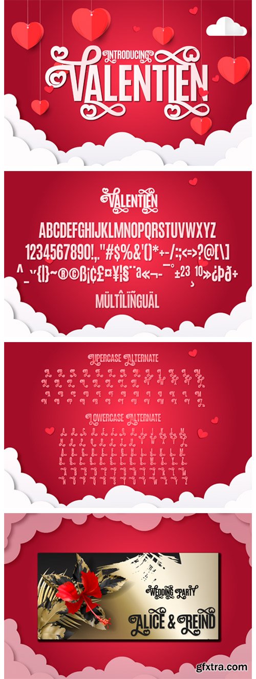 Valentien Font