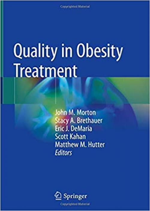 Quality in Obesity Treatment - 3030251721