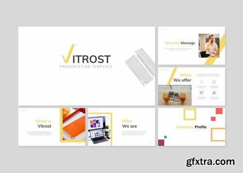 Vitrost - Powerpoint Google Slides and Keynote Templates