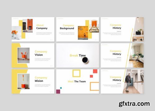 Vitrost - Powerpoint Google Slides and Keynote Templates