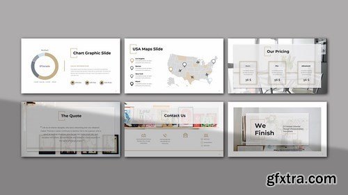 D\'Corasie – Interior Design Powerpoint Google Slides and Keynote Templates