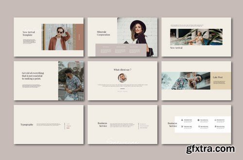 Mirenale Powerpoint Google Slides and Keynote Templates