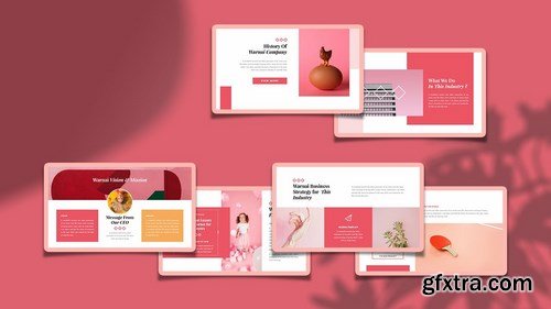 Warnai – Creative Powerpoint Google Slides and Keynote Templates