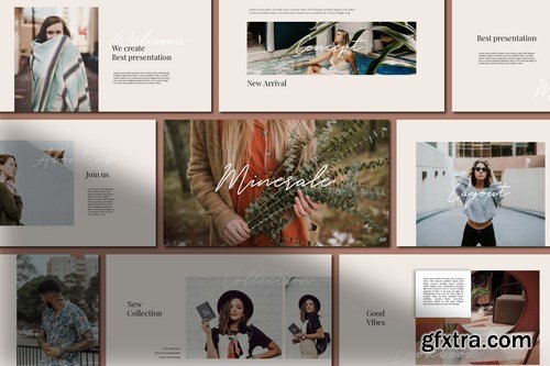 Mirenale Powerpoint Google Slides and Keynote Templates