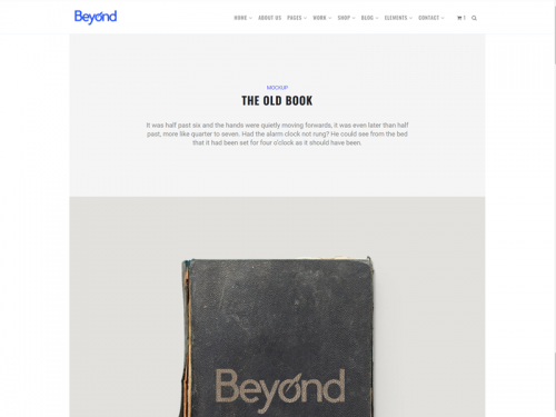 Portfolio Item - Beyond WordPress Theme - portfolio-item-beyond-wordpress-theme