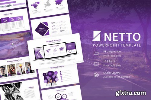 Powerpoint Presentation Templates Pack