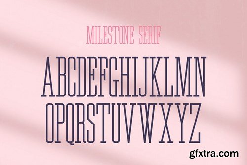 CM - Ultimate Milestone Font Duo 4492095