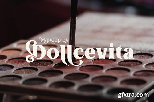 Allaina - Stylish Serif Family