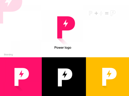 Power Logo - power-logo-branding