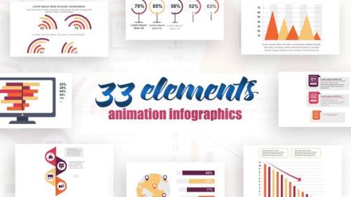 Videohive - Infographics vol.11