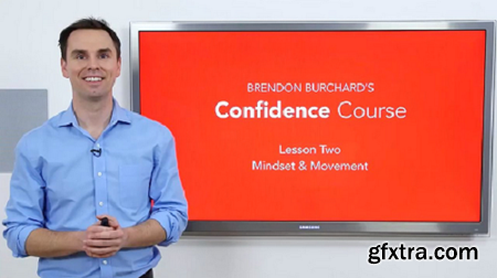 Brendon Burchard - The Confidence Course