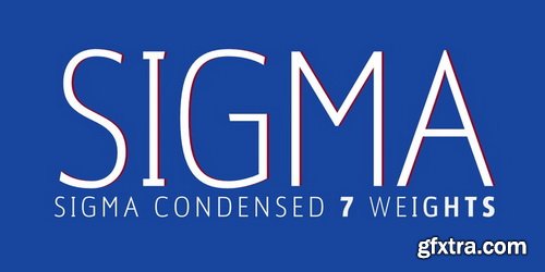 Sigma Condensed Family