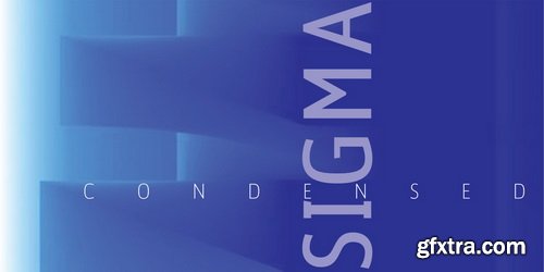 Sigma Condensed Family