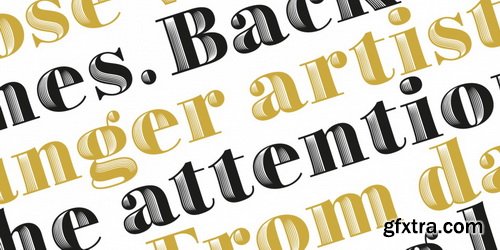 Tectonica Font Family