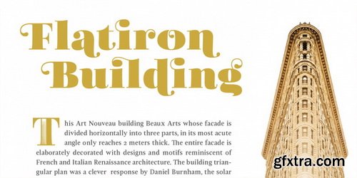 Tectonica Font Family