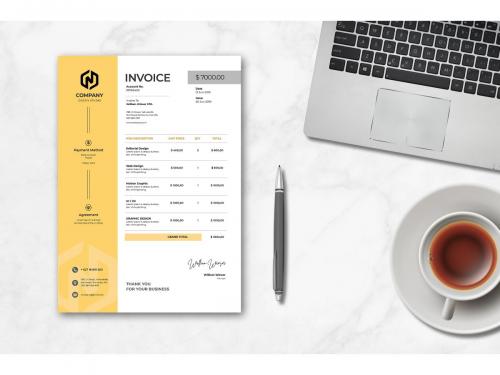 Professional Invoice Template - professional-invoice-template-27283153-e806-41d8-91b8-876d9179518b